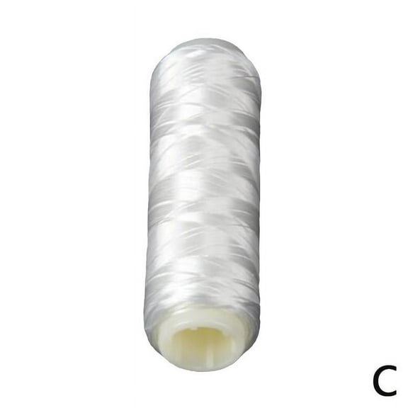 Nylon High Strength Bait Elastic Thread Coil Line Feeding Fish
