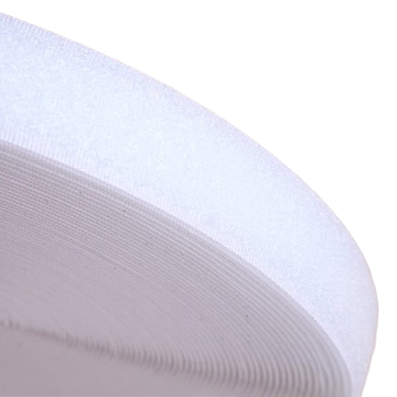 Nylon Hook & Rings Tape Fabric Fasteners for Garments, & Costume Design