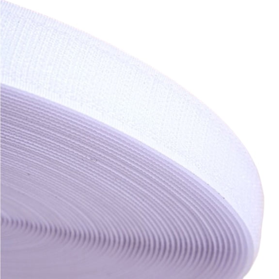 Nylon Hook & Rings Tape Fabric Fasteners for Garments, & Costume Design