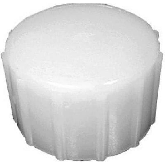 Anderson Metals Corp. Nylon Water Hose Cap - Multicolor