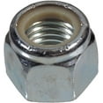 thumbnail image 1 of Hillman Nylon Insert Lock Nut - Zinc Coarse - One Size, 1 of 1