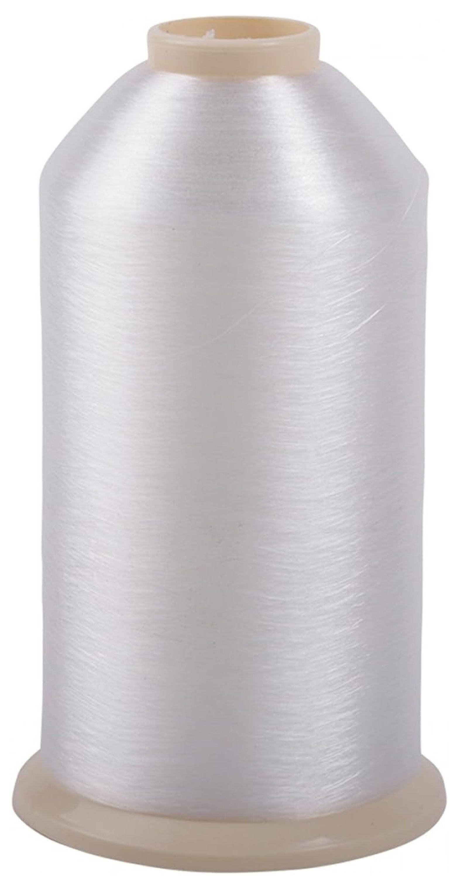 Nylon Invisible Thread - 16400 Yard Clear Monofilament Sewing Thread - 0.178mm Diameter - for Jewelry Making, Beading, Quilting & DIY Crafts