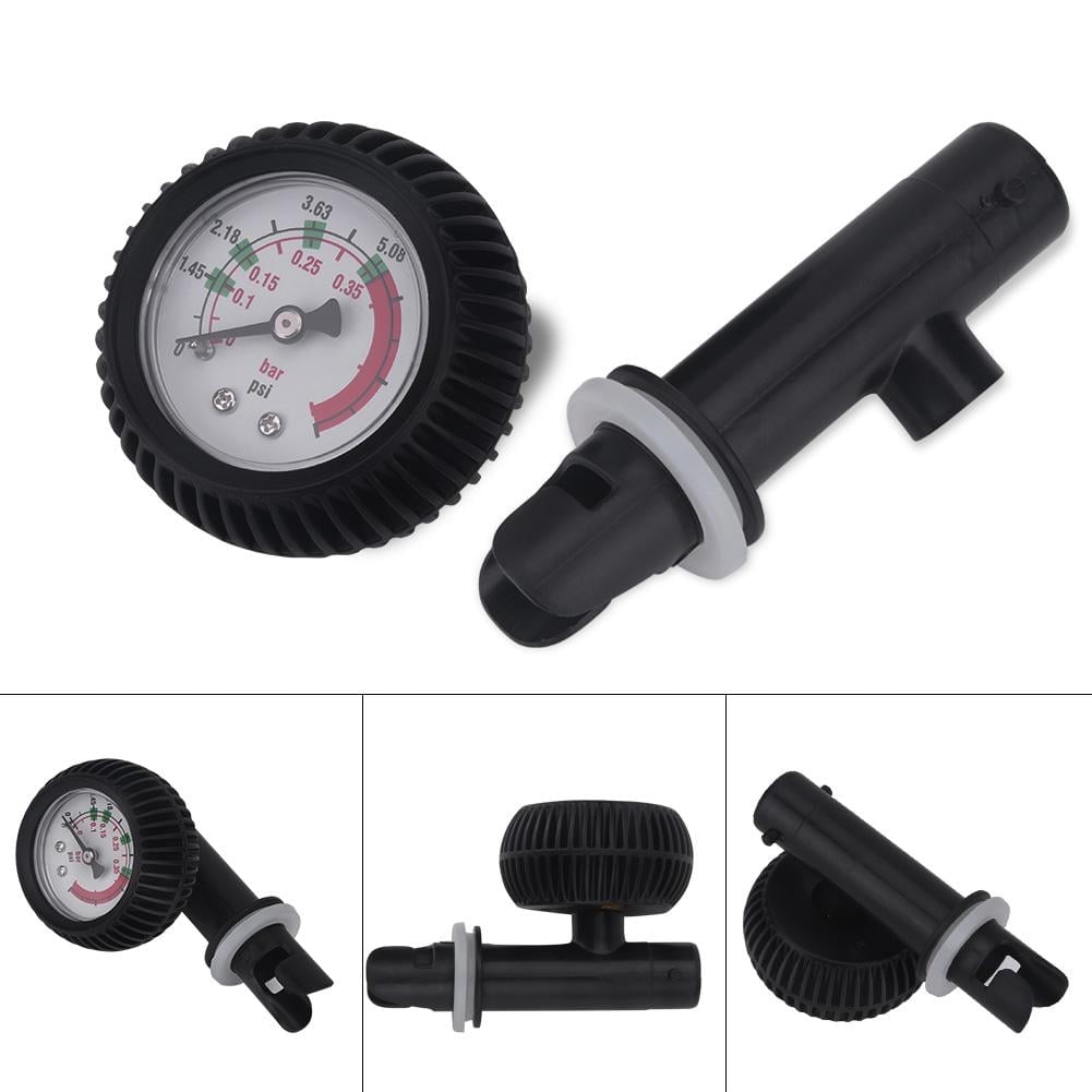 Nylon Kayak Pressure Gauge,Nylon Inflatable Boat Air Pressure Gauge