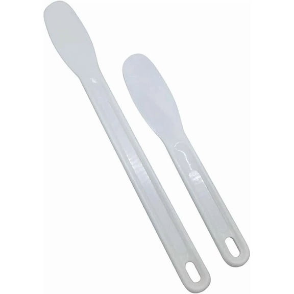 Nylon Kitchen Spatua 2Pk 11" + 7.5" Works With High Heat