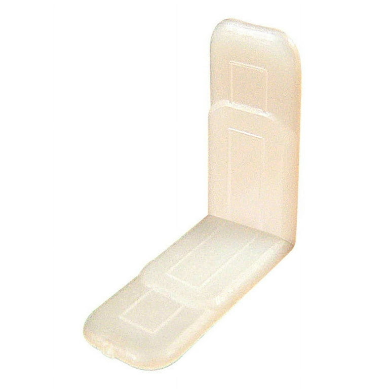 1-1/16 in. Drawer Guide Side Saddle (6-Pack) 1-1/16 in. Drawer Guide Side Saddle (6-Pack)