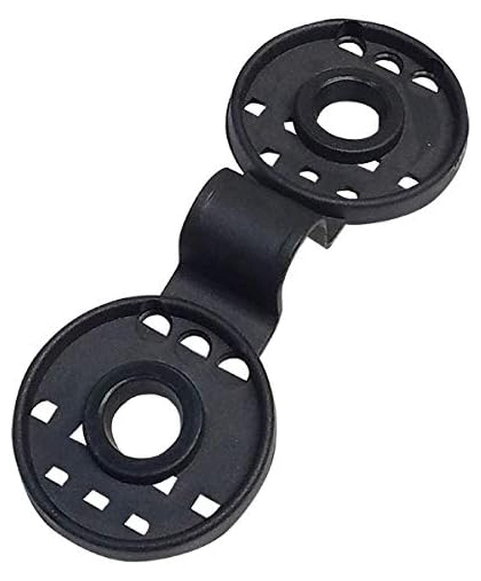 Nylon Landscape and Shade Cloth Grommet - Black - 50 Pieces