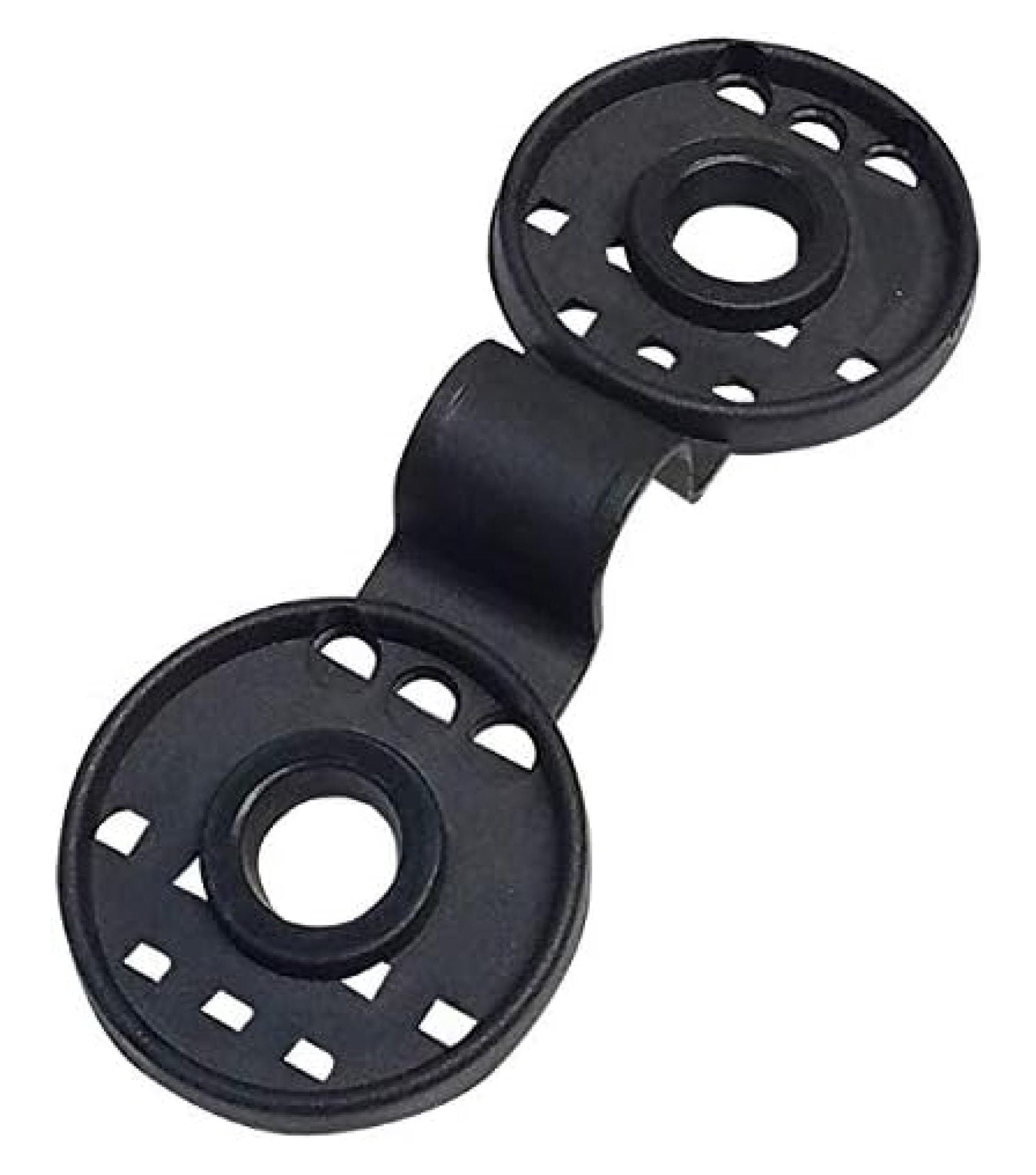 Nylon Landscape and Shade Cloth Grommet - Black - 50 Pieces