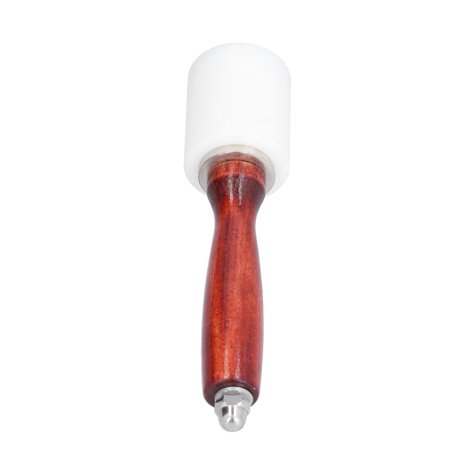 Wooden Handle Leathercraft Nylon Hammer Mallet Leather Craft Carving Hammer | INDIA - View #10