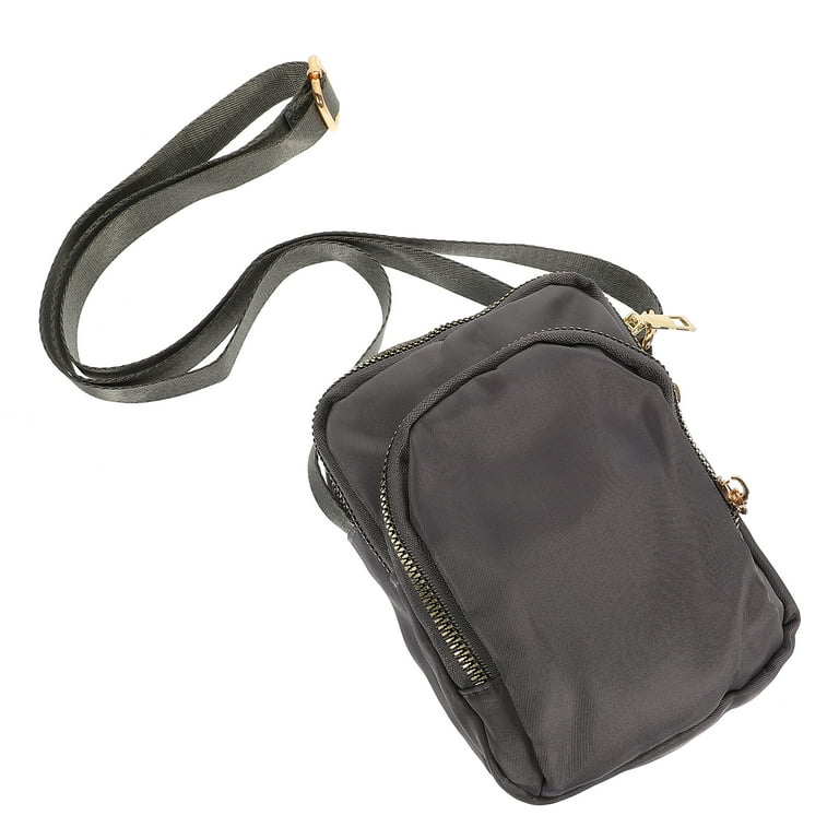Nylon Lip Cream Bolsas De Almacenamiento Mobile Phone Bag Shoulder Portable Shopping Walmart