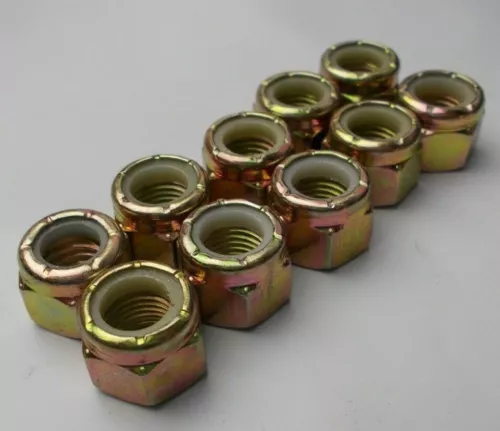 Split Ring Lock Washer Grade 8 - 3/8 (.377 ID x .680 OD x .078 THK