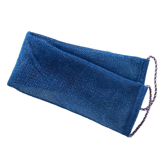 Nylon Long Exfoliating Bath Towel Soft and Quick-drying for Effective Body Cleaning at Home