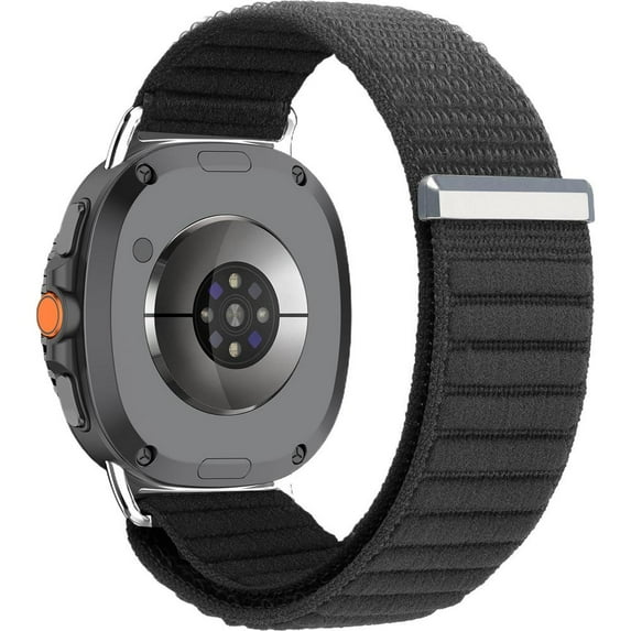 Nylon Loop Watch Strap for Most Wrists with Precision Design, Soft Touch, and Unique Style in Multiple Colors