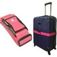thumbnail image 1 of Nylon Luggage Strap, Pink TR1200PK, 1 of 5