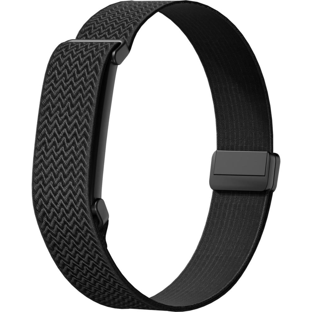 Nylon Magnetic Armband, Black Arm Strap for Fitness Tracker Air, Wave ...