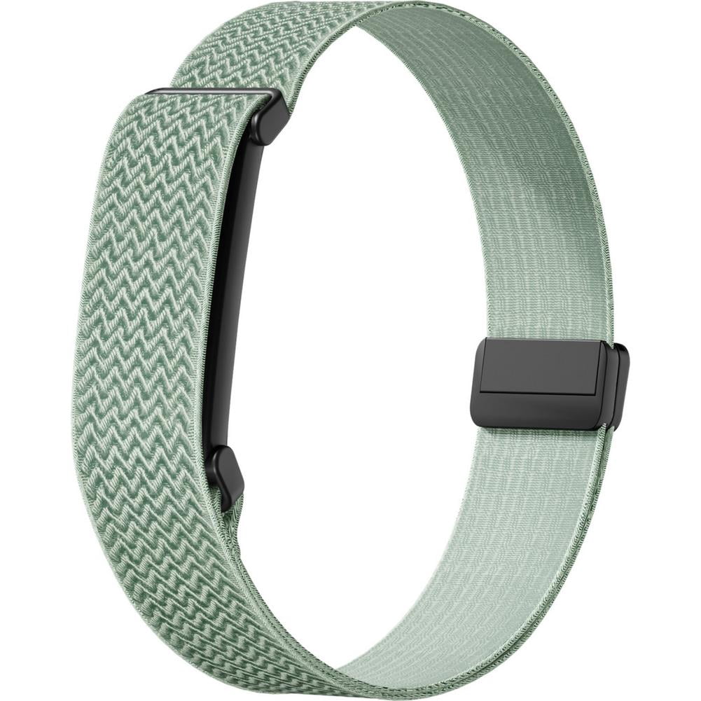 Nylon Magnetic Armband, Pine Green Arm Strap for Fitness Tracker Air ...