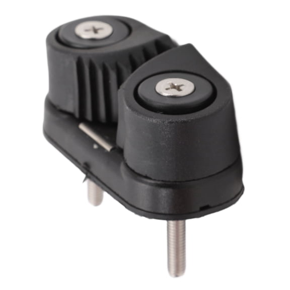 Nylon Marine Cam Cleat with Ball Bearing for Sailboat Kayak Canoe Quick Release Rope Holder