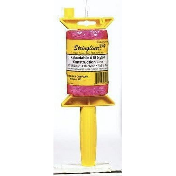 Nylon Mason Line With Reel