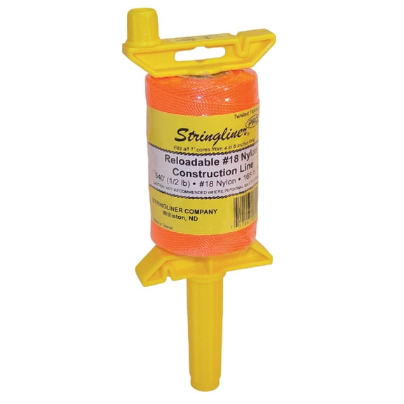 TV Non-Branded Items Nylon Mason Line With Reel  Residential Use, Standard Application