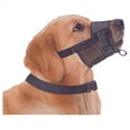 thumbnail image 1 of Nylon Mesh Adjustable Muzzle, Black, Size 5XL, 1 of 1