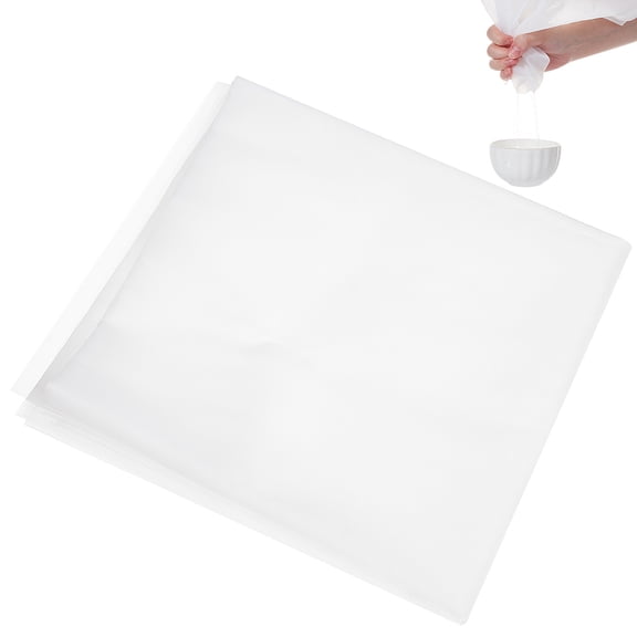 Nylon Mesh Fabric for Paint Filter White 2000x1000x0.1mm for making