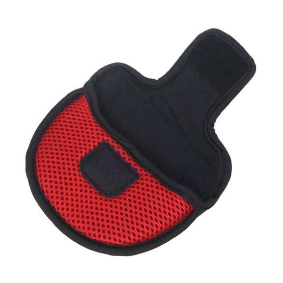 Nylon Mesh Golf Mallet Putter Head Cover Protective Headcover Universal Fit for Most Mallet Putters