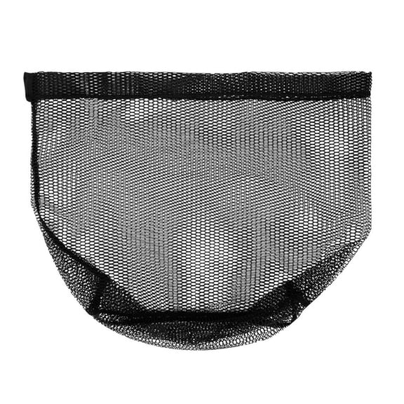 Nylon Mesh Net for Freshwater and Saltwater Fishing with 40 50 Centimeters Diameter 30 Kilograms Load Capacity Compatible Various Water Bodies