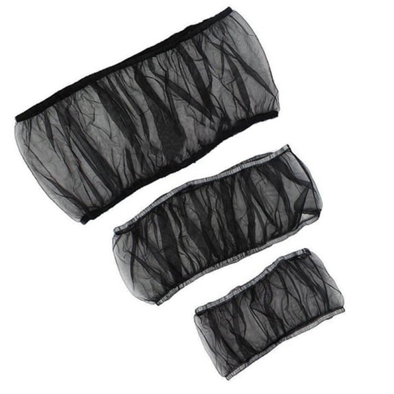 Nylon Mesh Pet Bird Cage Seed Catcher Net Cover