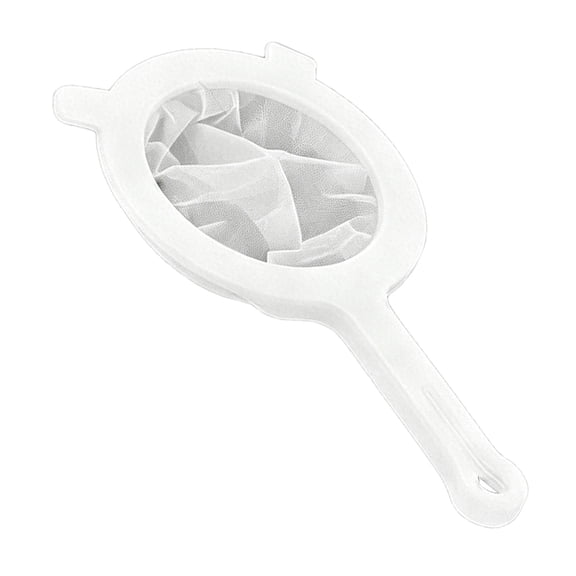 Nylon Mesh Strainer 120 Mesh Filter Sieve Colander with Plastic Handle for Kitchen Yogurt Juice 2026 New Kilougeis