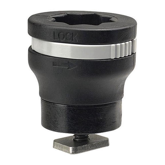 Nylon Mount Base, Black