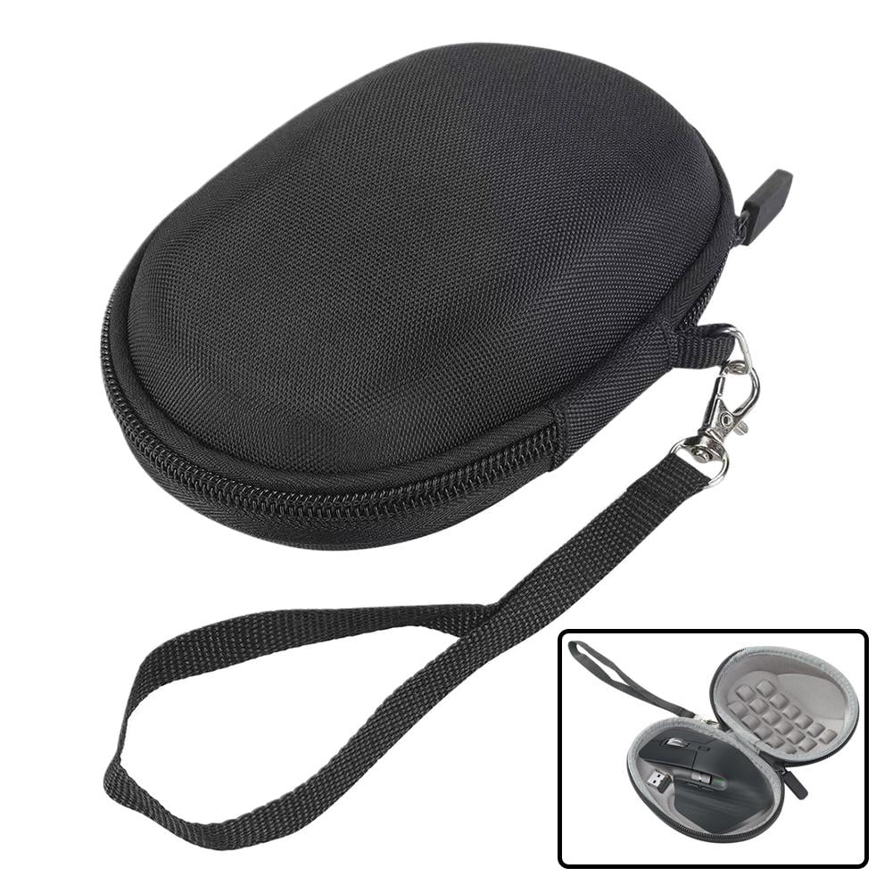 Nylon Mouse Storage Pouch, for Logitech MX Master Series, Portable ...