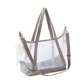 thumbnail image 1 of Nylon Net Pet Carriers Bag For Cats Breathable Clear Window Designs Easy To Clean And Carry Travel Gear, 1 of 9