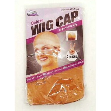 Basic Comfort Wig Cap - Walmart.com