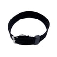 thumbnail image 1 of Nylon One Piece Slip Thru 14mm Black Watch Strap, 1 of 1