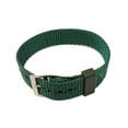 thumbnail image 1 of Nylon One Piece Slip Thru 18mm Green Watch Strap, 1 of 1