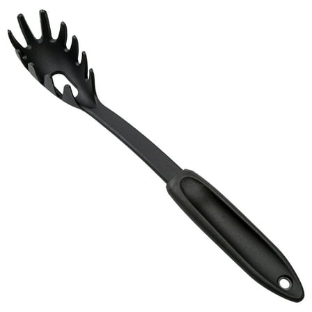 Nylon Pasta Server Utensil Ideal Kitchen Tool For Serving Spaghetti And Various Foods