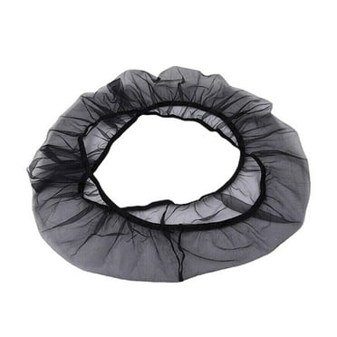 Nylon Pet Bird Cage Cover Seed Catcher Shell Skirt Guard Mesh Net Mesh Tidy DIY R1Q6