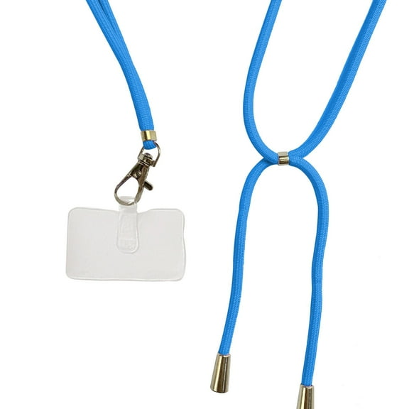 Nylon Phone Lanyard Universal Adjustable for Most Smartphones Anti Tear