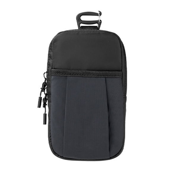 Nylon Photography Studio Tool Bag For Backpacks Handbags Secure Lightweight Carry Backpack Attachment
