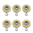 thumbnail image 1 of Nylon Planetary Gears Pack Of Six Compatible With Various E Bike Models, 1 of 6