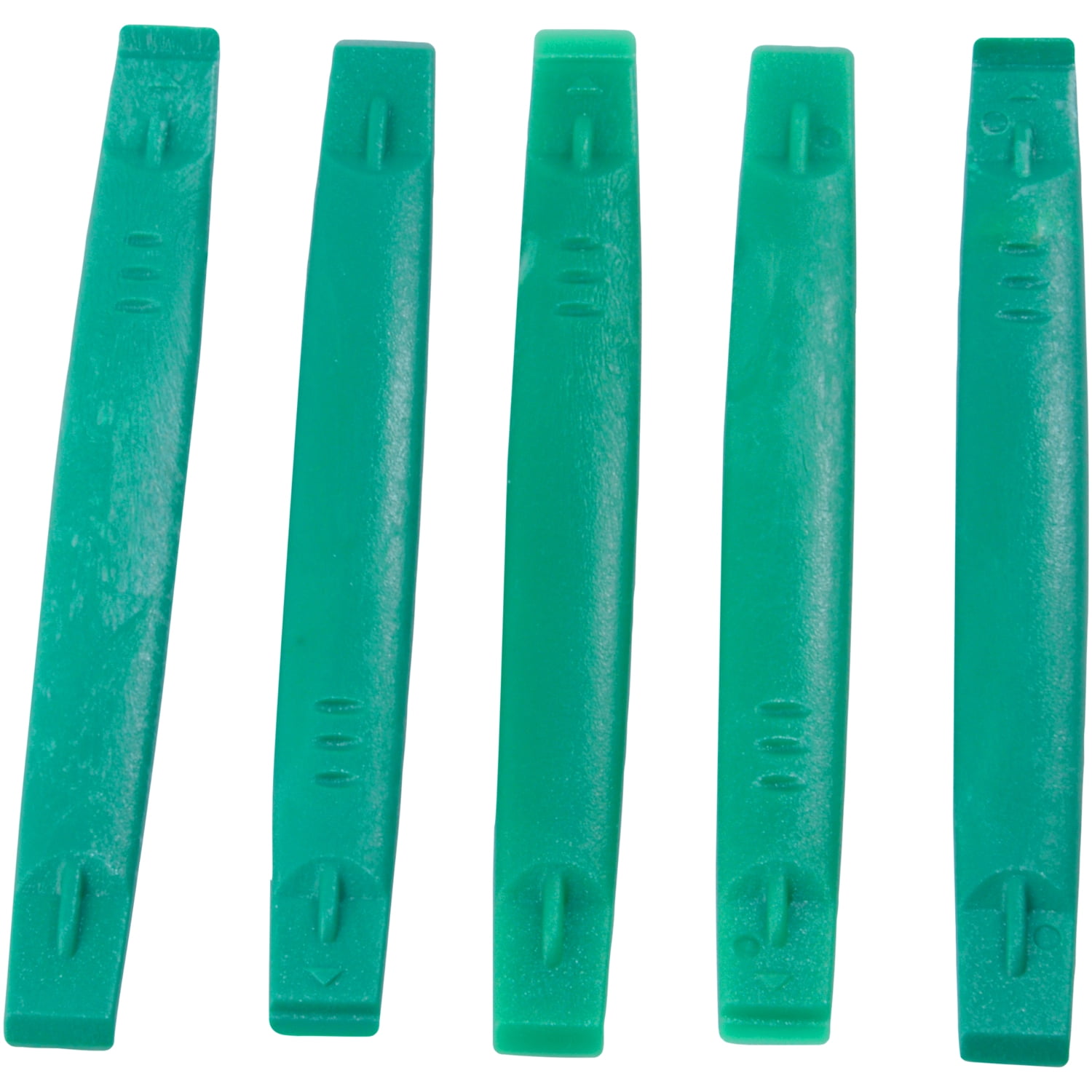 Nylon Plastic Spudger Non-Marring Opening Tool Pry Bar for Cell Phone/Tablet / Laptop (5-Pack)