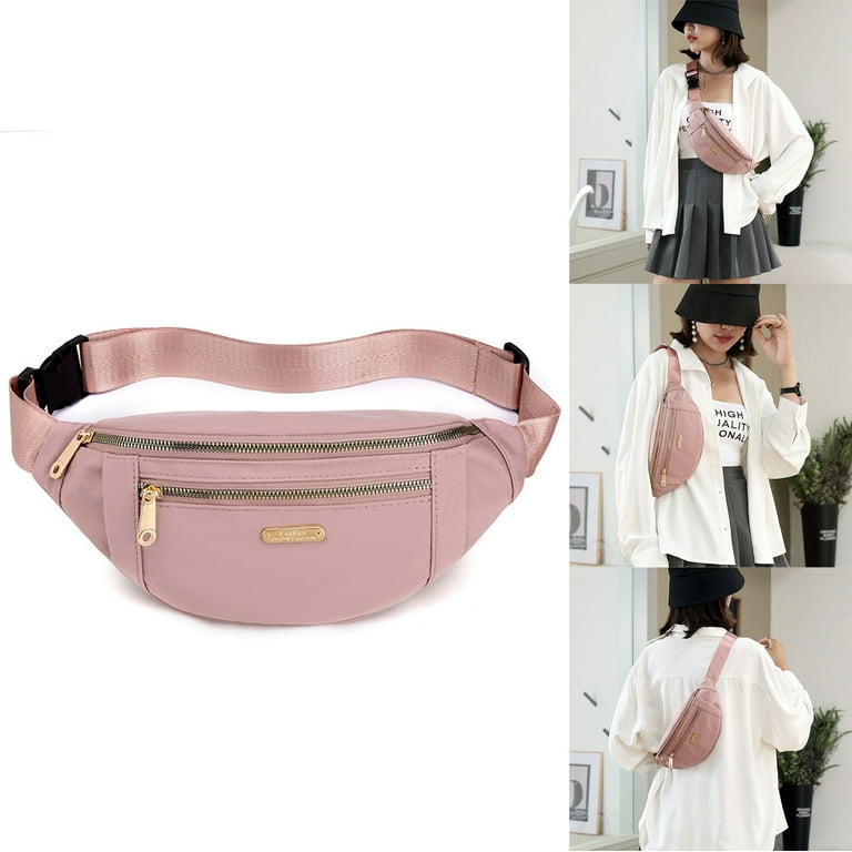 Fanny pack women's plus size clearance