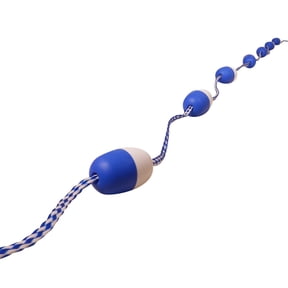 Nylon Pool Safe Lines 16Ft Floating Markers Rope Pool Safe Rope Pool Depth Separator for Pool Depth Separation