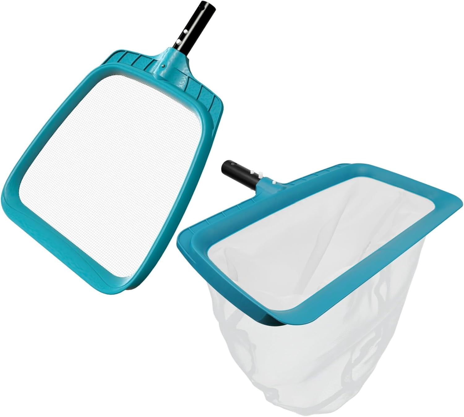 Long Handle Pool Net Nylon Pool net with fine mesh Pool Surface net - Walmart.com