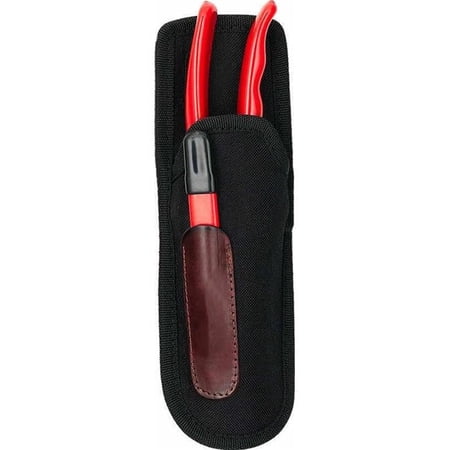 Nylon Pruner Holster with Sharpener Pocket