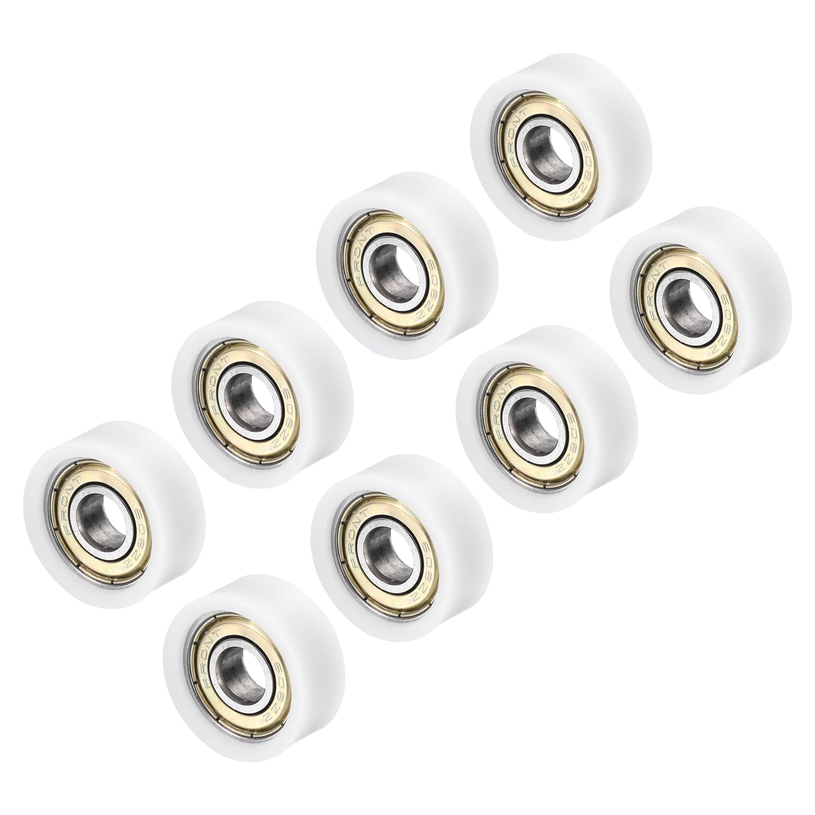 6 Tovaglioli In Cotone ZOLLNER 50x50cm - Bianchi, Damasco, Per Eventi Eleganti - Foto 10