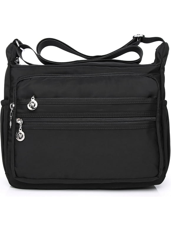 Multi Compartment Purse