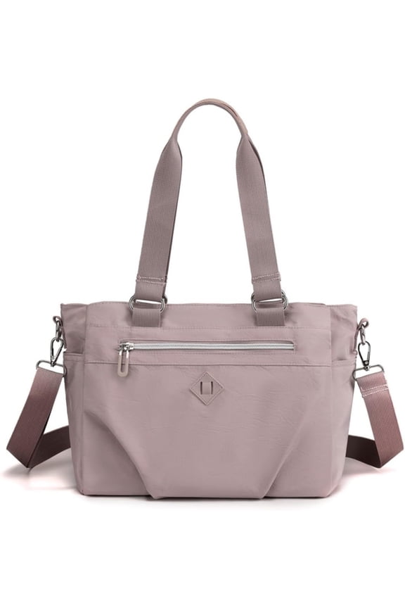 Nylon Purses for Women Tote Bags Hobo Crossbody Bags Large Work Travel Shoulder Bags Handbags Wallet Gift for Women