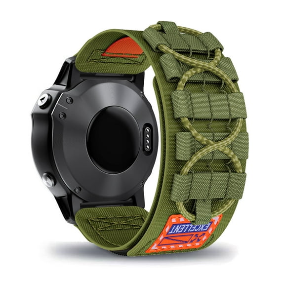 Nylon Quick-Fit Bands Compatible with Garmin Enduro2/ Garmin Enduro ----- Strap for Women Men Replacement Wristband for Garmin Enduro2/ Garmin Enduro