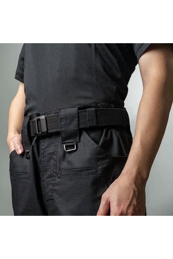 Nylon Ratchet Belt Under $5! Kadlawus Nylon Ratchet Belt for Men, Adjustable Woven Waist Belt, Automatic Buckle Sports Belt, Casual Dress Belt, Heavy Duty Utility Belt, Easy Release Ratchet Belt