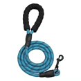 thumbnail image 1 of Nylon Reflective Big Dog Harness Pet Dog Accessories for Small Medium Large Dogs Dog Walking Cat Collar Supplies Dog Leash (SKY BLUE,1cm 3M), 1 of 7
